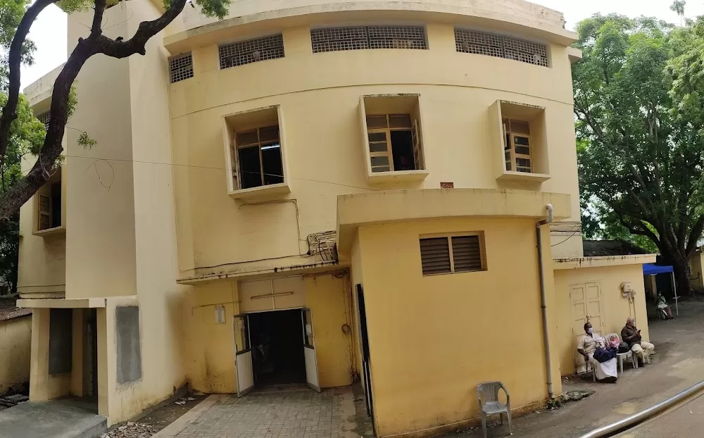Canal Bank Road Cancer Hospital, Adyar - Photo 8