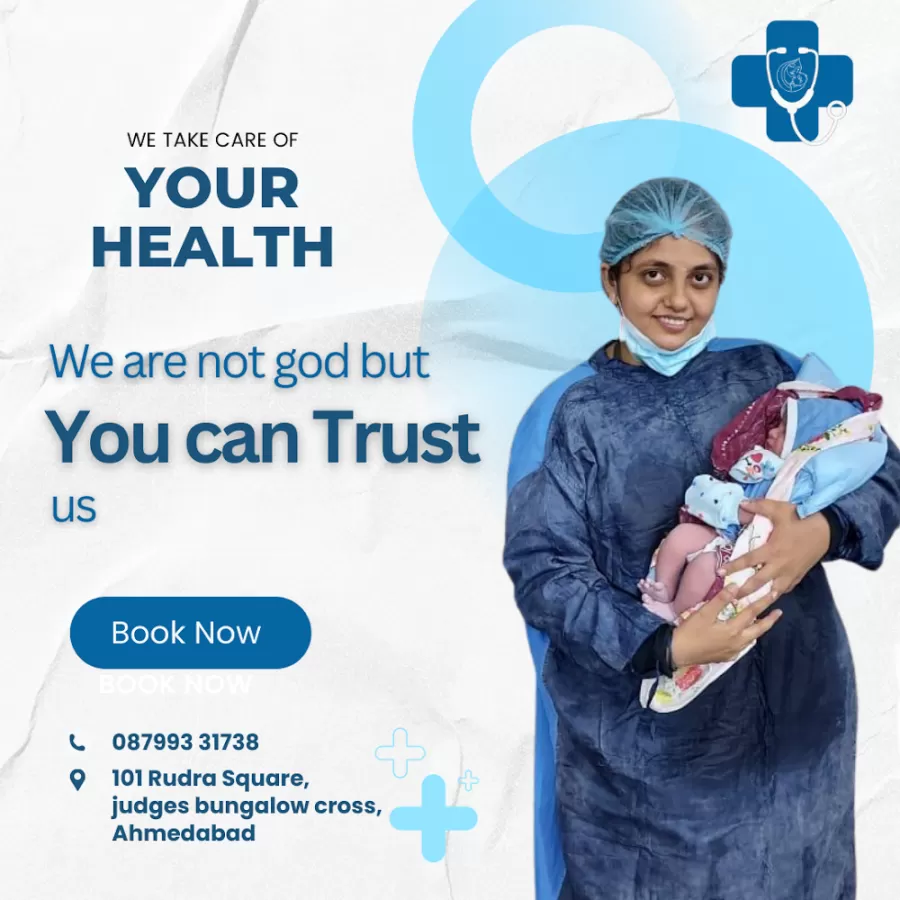 Om Hospital & Women's Care - Photo 3