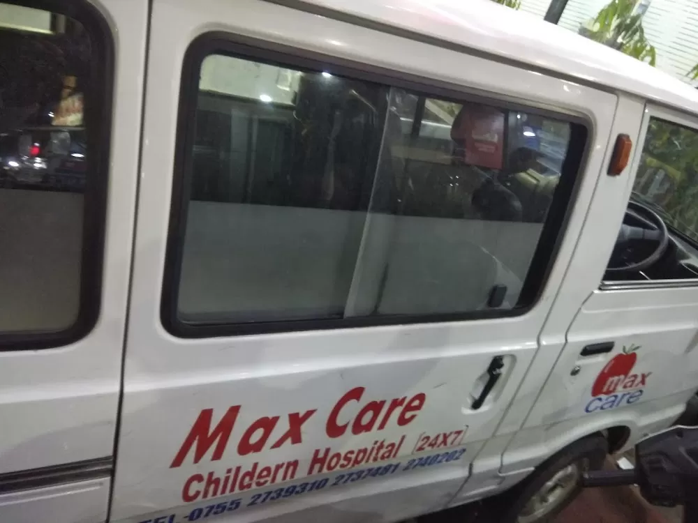 Max Care Children Hospital (Bhopal) Pvt. Ltd. - Photo 8