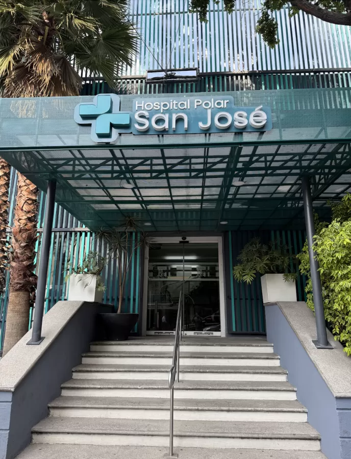 San José Hospital - Photo 5