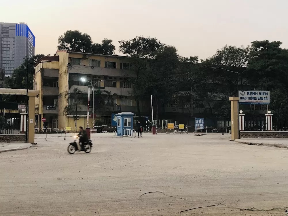 Bệnh Viện Giao Thông Vận Tải - Photo 7