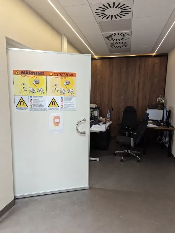 Affidea neuraCare, Rezonans Magnetyczny 3T - Photo 6