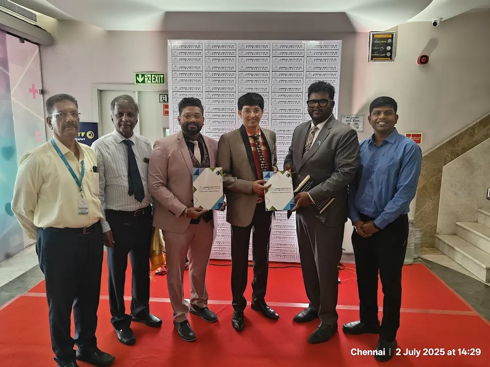 CHENNAI INSTITUTE OF PULMONOLOGY - Photo 4