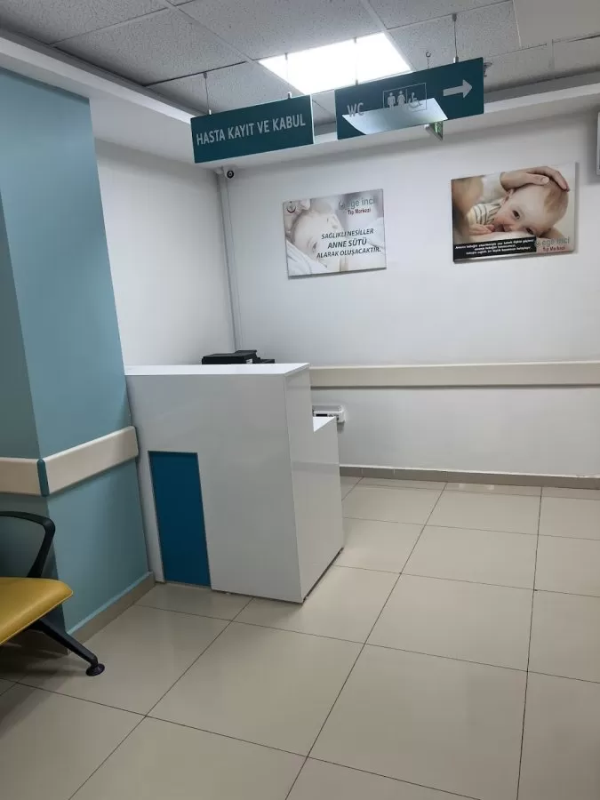 Özel Ege İnci Tıp Merkezi - Photo 5