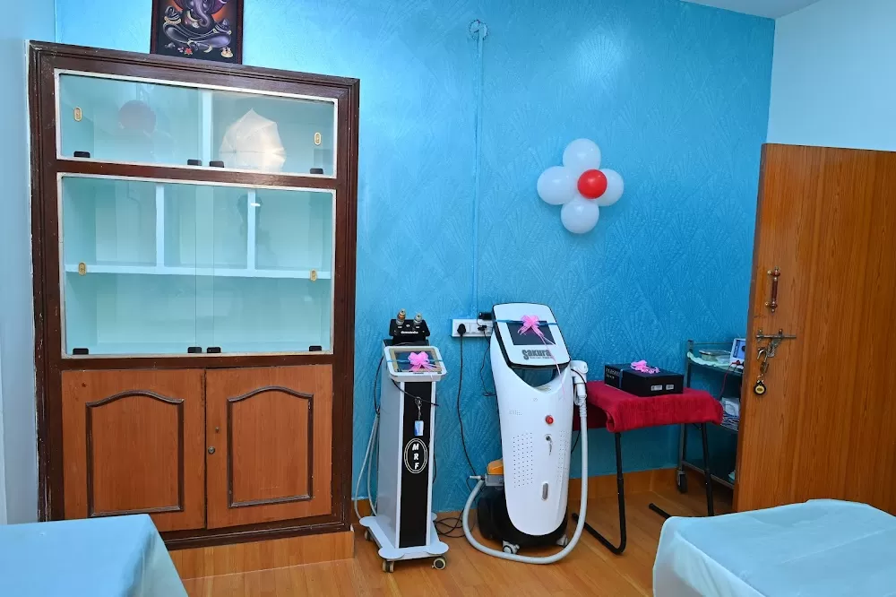 Dr. Mithran's Skin Hair and Nail Laser Clinic- Dr. Mukesh Mithran J MBBS, MD DVL - Photo 6