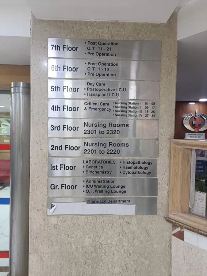 Sir Ganga Ram Kolmet Hospital - Photo 4