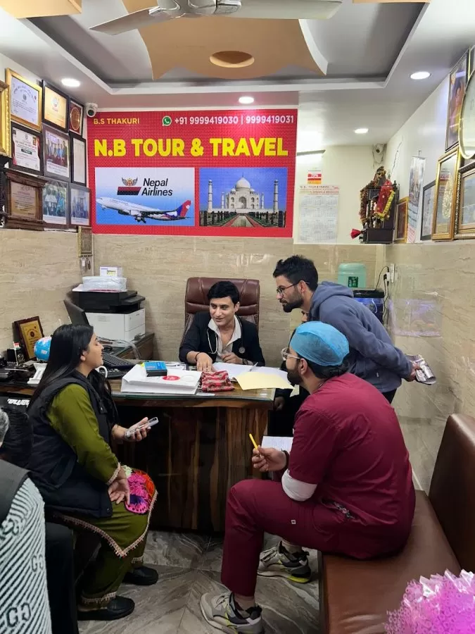 Dr Ajay Sharma - Photo 1