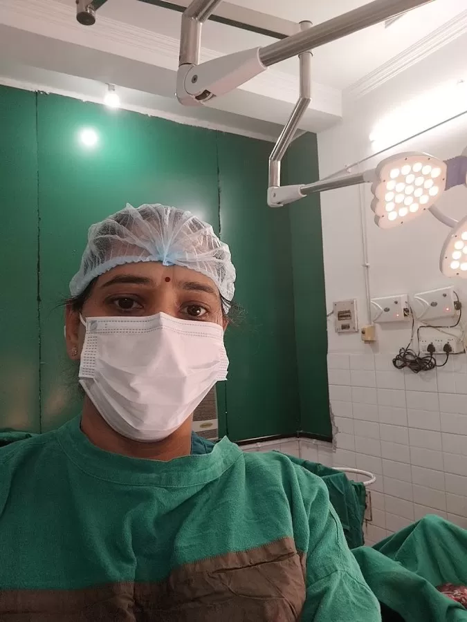 Dr. Poonam Jain Obstetrician-Gynecologist in Delhi. - Photo 2