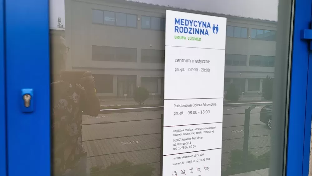 LUX MED | Medycyna rodzinna Kraków - Photo 5