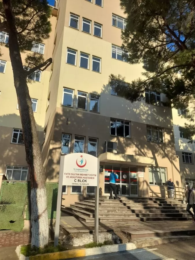 Sağlık Bilimleri Üniversitesi Fatih Sultan Mehmet Eğitim Ve Araştırma Hastanesi - Photo 1