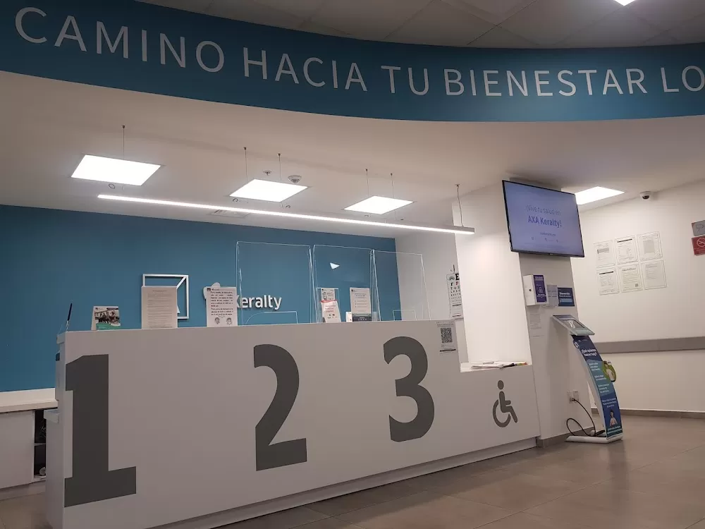 Clínica Médica AXA Keralty Vía 515 - Photo 7