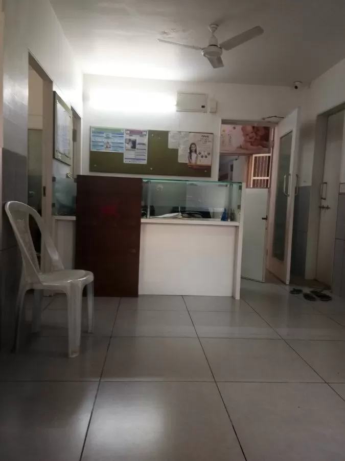 Vraj Children Hospital. Dr Bankim Parikh - Photo 6