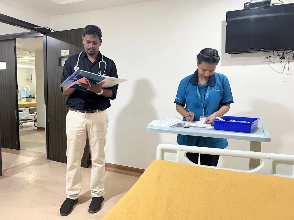 Gleneagles Hospitals, Richmond Road, Bengaluru | Top Multi-speciality Hospital in Bengaluru - Photo 5