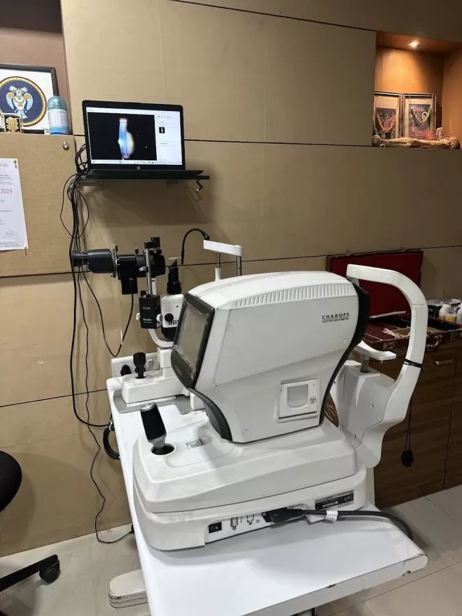 Vrund Eye Hospital - Photo 5