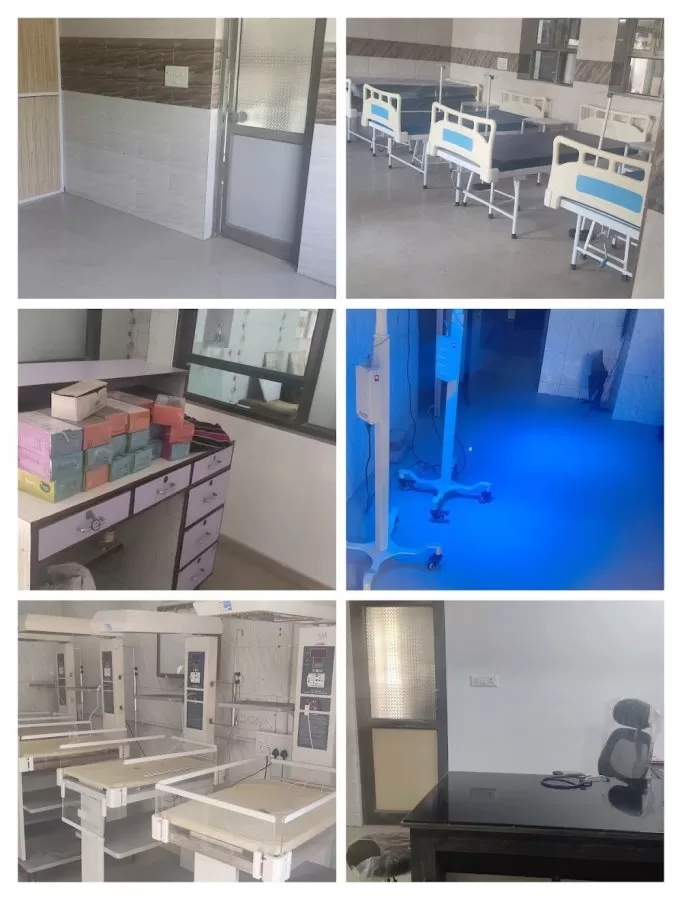 Aayushman Children and Neonatal Hospital - Photo 7