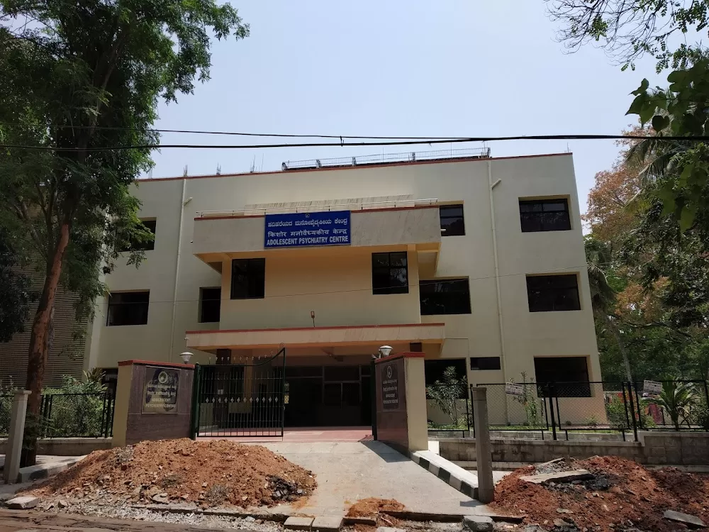 Adolescent Psychiatry Centre - Photo 4