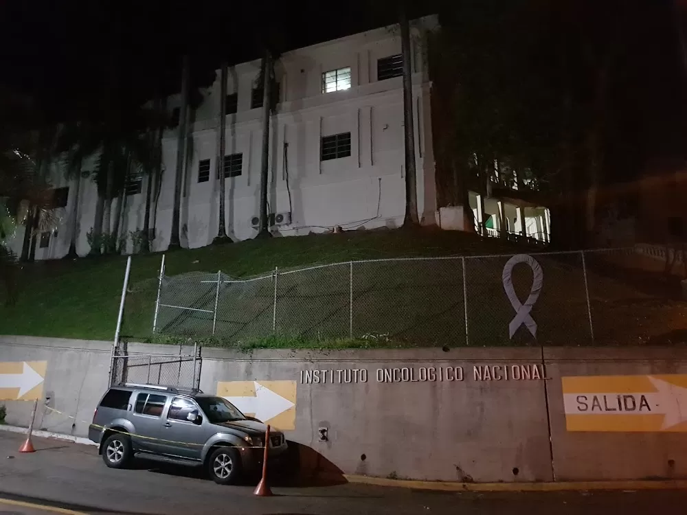 Instituto Oncológico Nacional - Photo 6