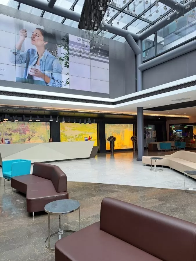 Medipol University Pendik Hospital - Photo 4