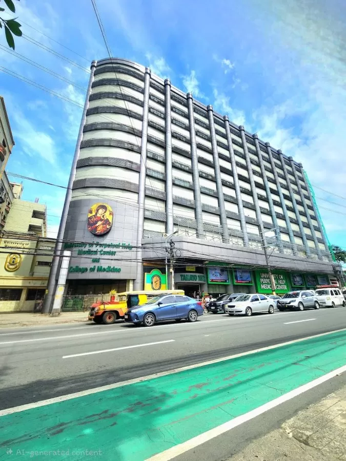Perpetual Help Medical Center - Las Piñas Hospital - Photo 1