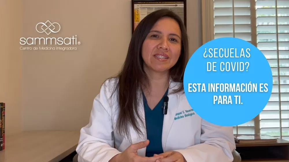 SAMMSATI- Medicina Funcional-Medicina Biológica Alemana - Photo 4