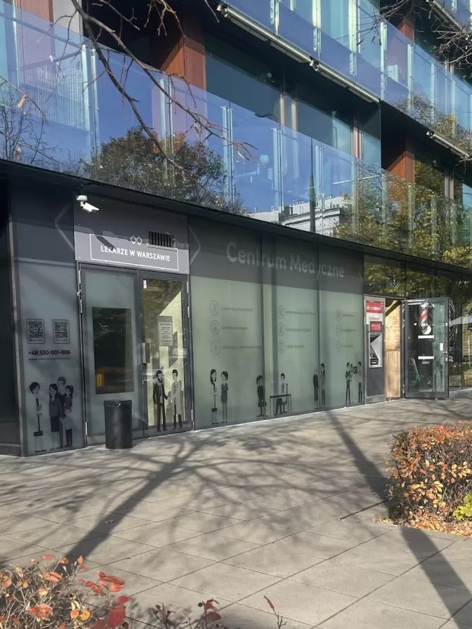 Twój Lekarz w Warszawie Śródmieście Centrum Medyczne - Photo 6
