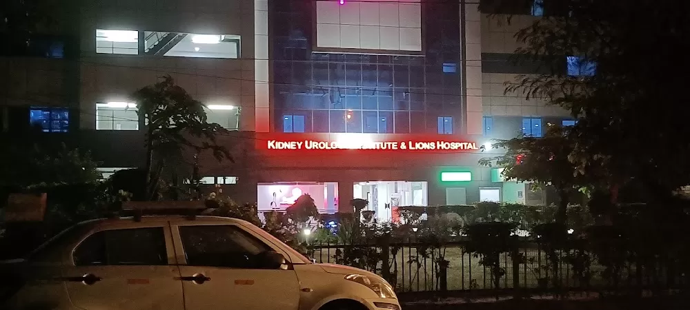 Delhi Lions Eye Center (Sight First) - Photo 4