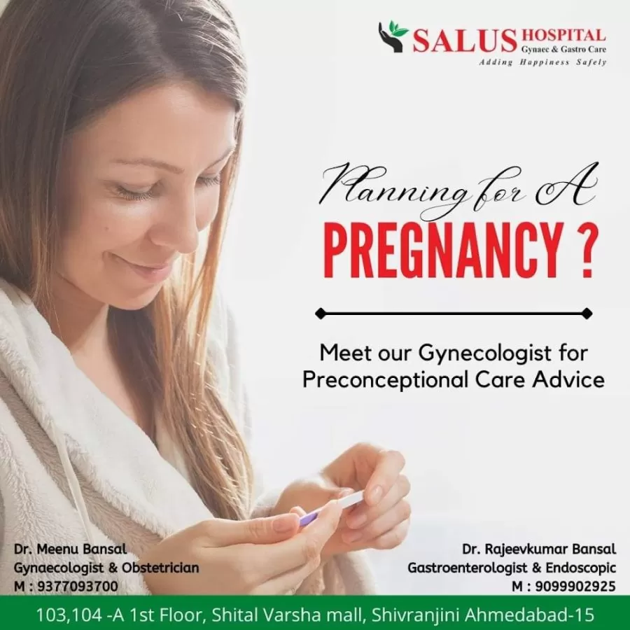 Salus Hospital - Photo 8