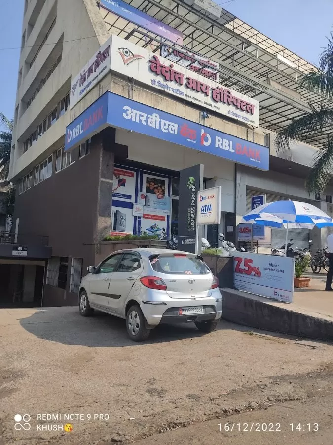 Vedant Eye Hospital Cornea Care center - Photo 1