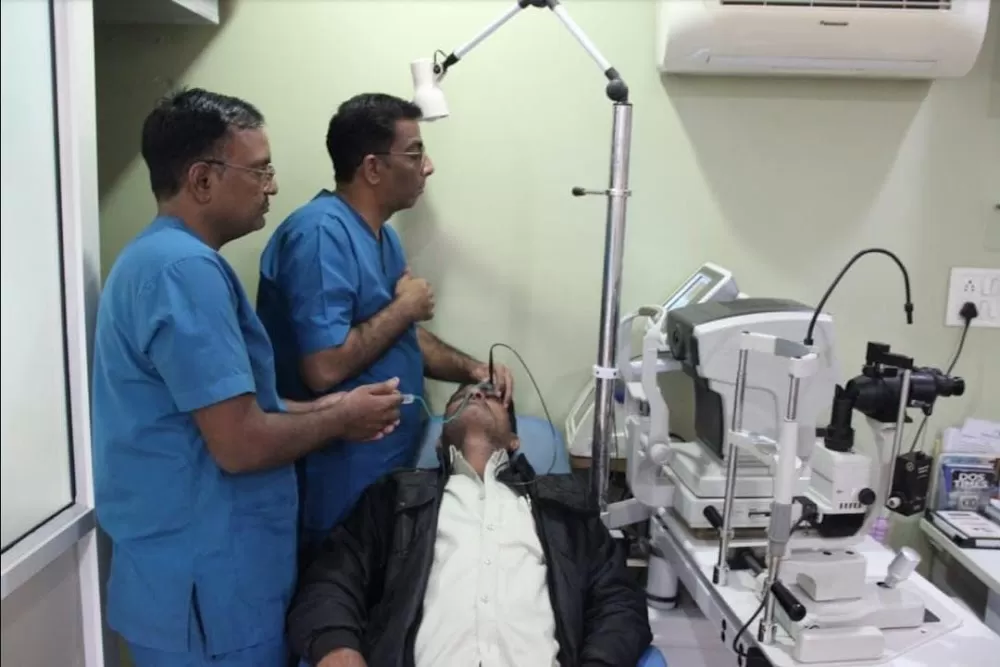 Ratan Netralaya - best eye hospital in jaipur / eye surgery hospital - Photo 3