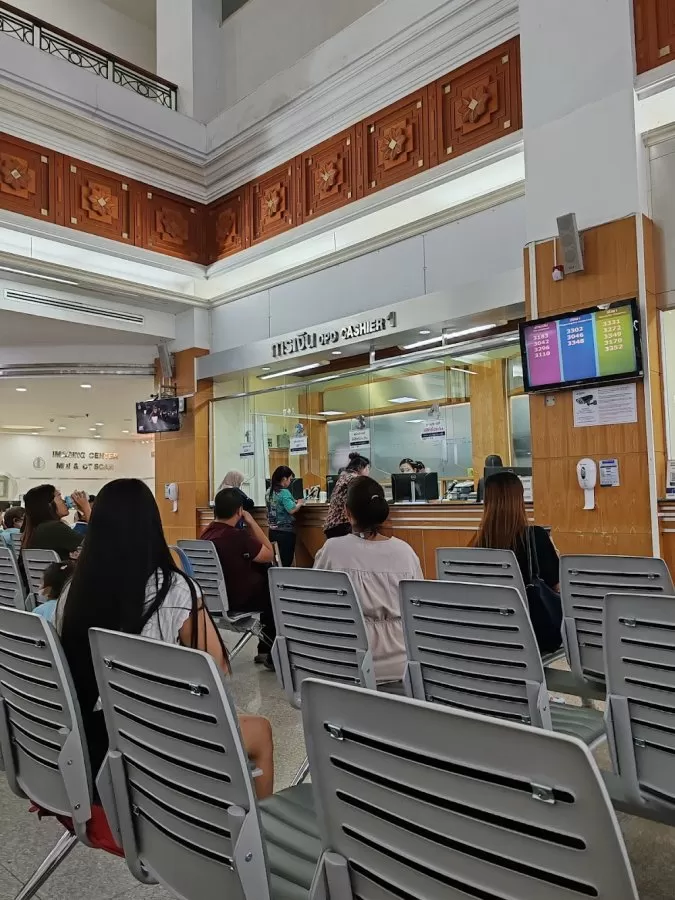 Bangkok Hospital Hat Yai - Photo 2