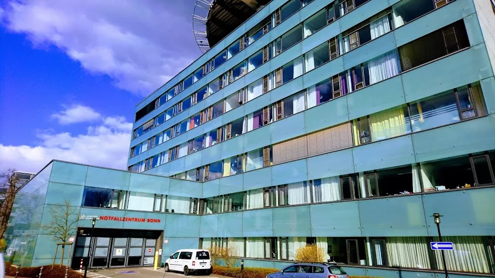 University Hospital Bonn - Photo 6