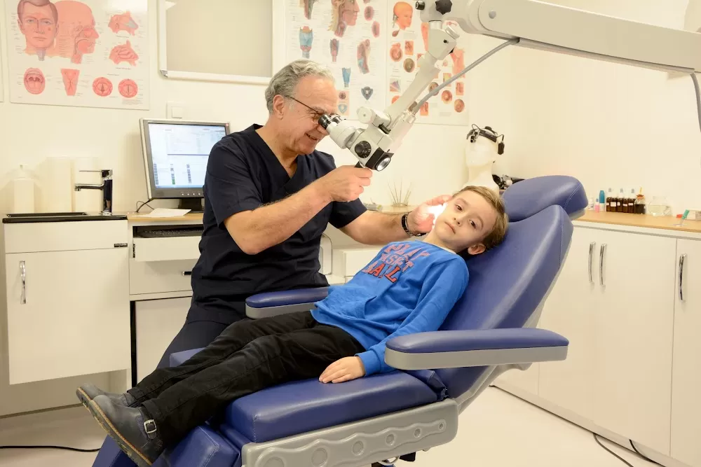 Private Group Medika Otolaryngology and Ophthalmology Center - Photo 8