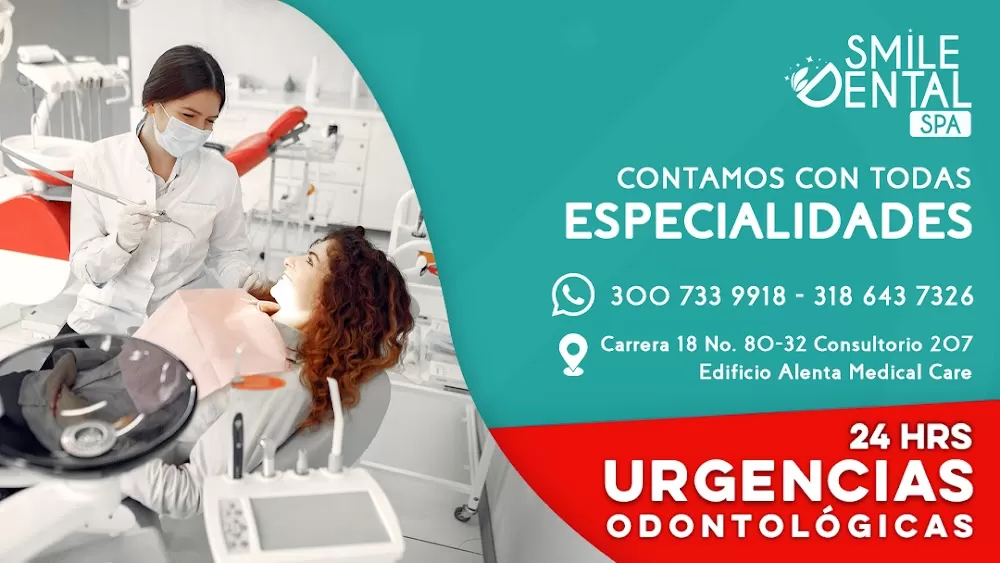 Smile Dental Spa - Odontología 24 horas en Bogotá - Photo 6