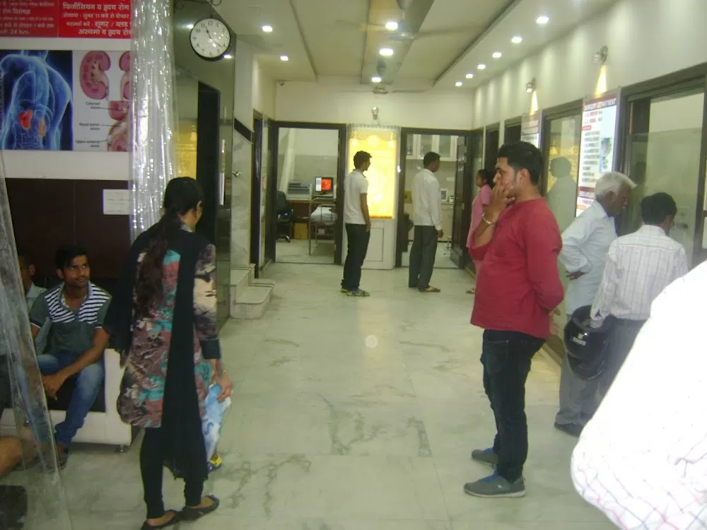 K K Hospital - Photo 8