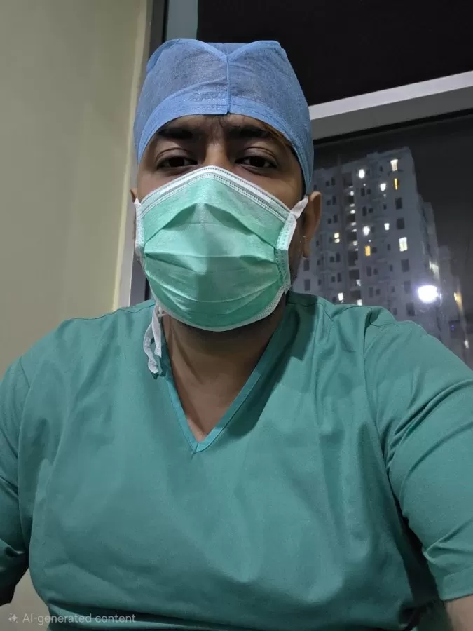Dr Md Mahfuz Mallick pediatrician - Photo 7