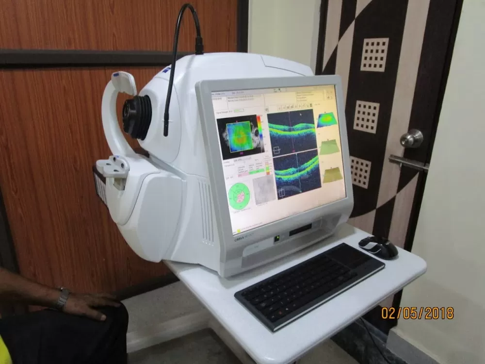 Netradeep Eye Clinic - Photo 5