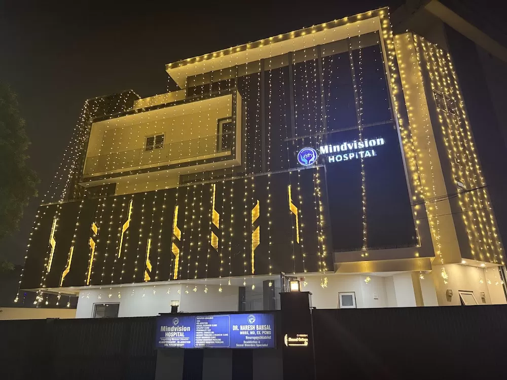 Mindvision Psychiatry Hospital and Deaddiction center - Photo 3