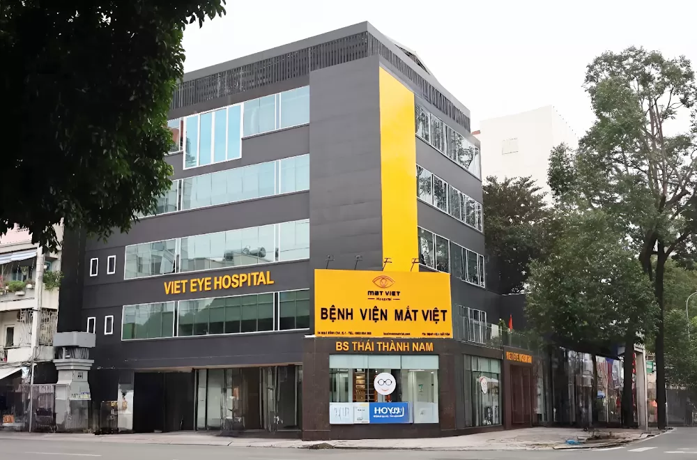 Bệnh viện mắt Việt - Bác sĩ Thái Thành Nam - Photo 1