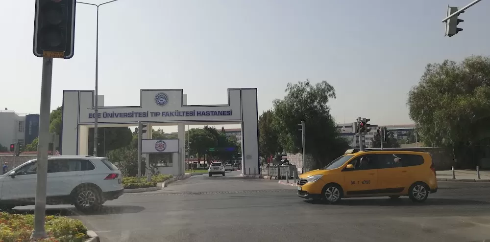 ACİL SERVİS - EGE ÜNİVERSİTESİ HASTANESİ - Photo 4