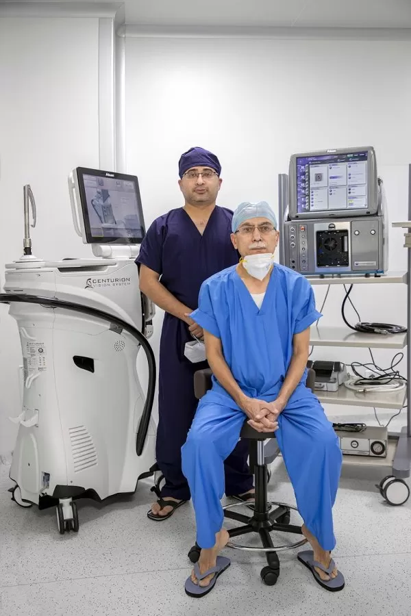 Shanti Eye Hospital - Photo 4