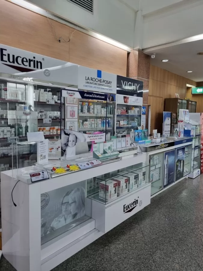Eye Ear Nose Throat Hospital - Photo 8