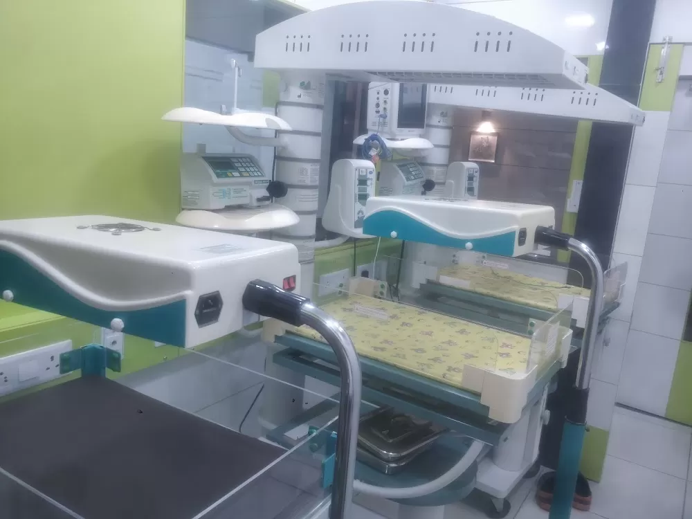 Deep multi-speciality Children Hospital - Photo 6