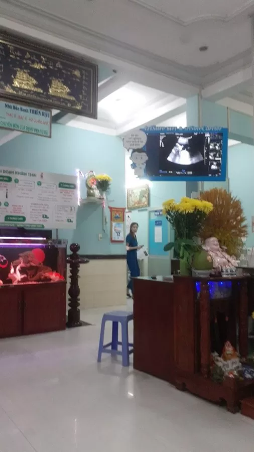 Nhà bảo sanh Thiên Hậu ( Viện Bảo Sanh Thiên Hậu) - Photo 1
