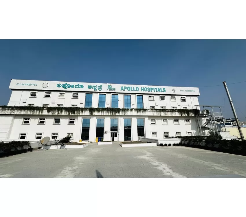 Department of Colorectal Surgery Apollo Hospitals Bannerghatta - Photo 8