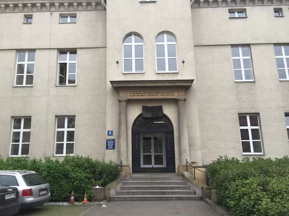 Oddział Kliniczny Kliniki Alergii i Immunologii Szpital Uniwersytecki w Krakowie - Photo 2