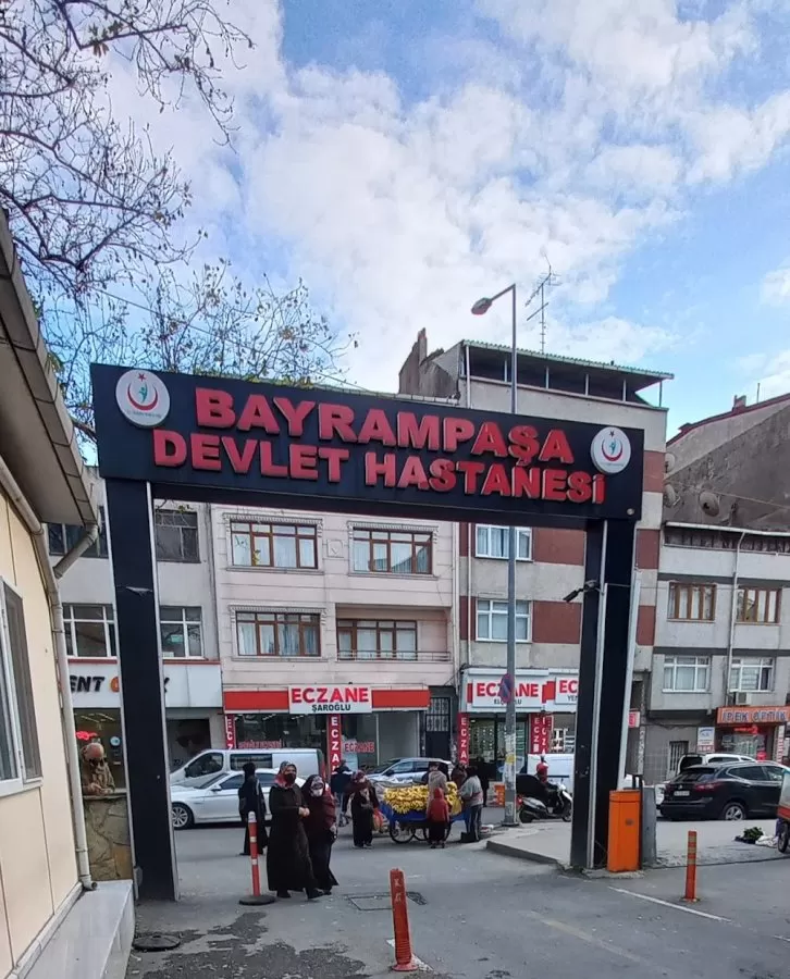 Bayrampaşa Devlet Hastanesi - Photo 2
