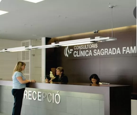 CLINICA SAGRADA Família - Photo 3