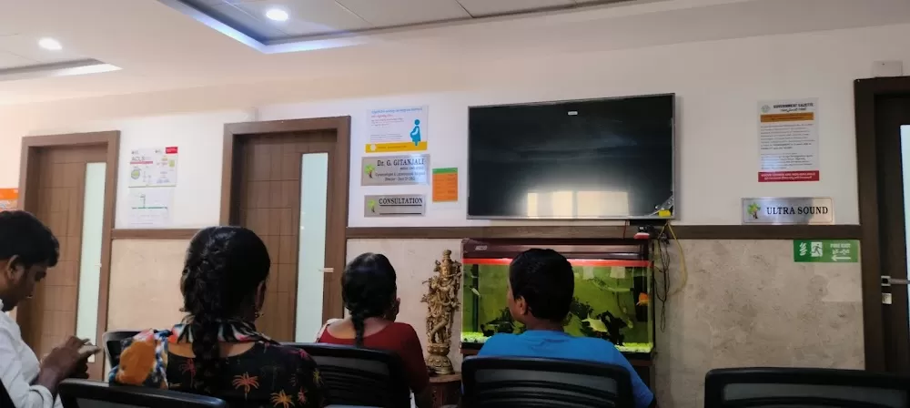 Brundavan Hospitals | Best Pediatric and Maternity Hospital | Dr TP Karthik | Dr G Gitanjali - Photo 4