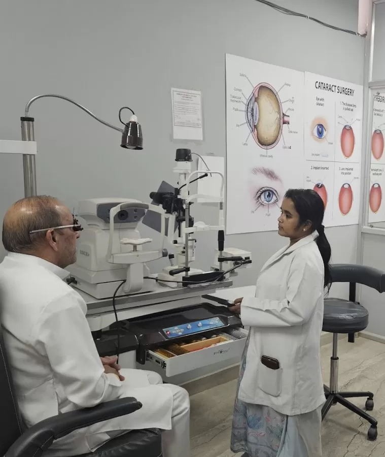 V.S. EYE CARE HOSPITAL - Photo 1