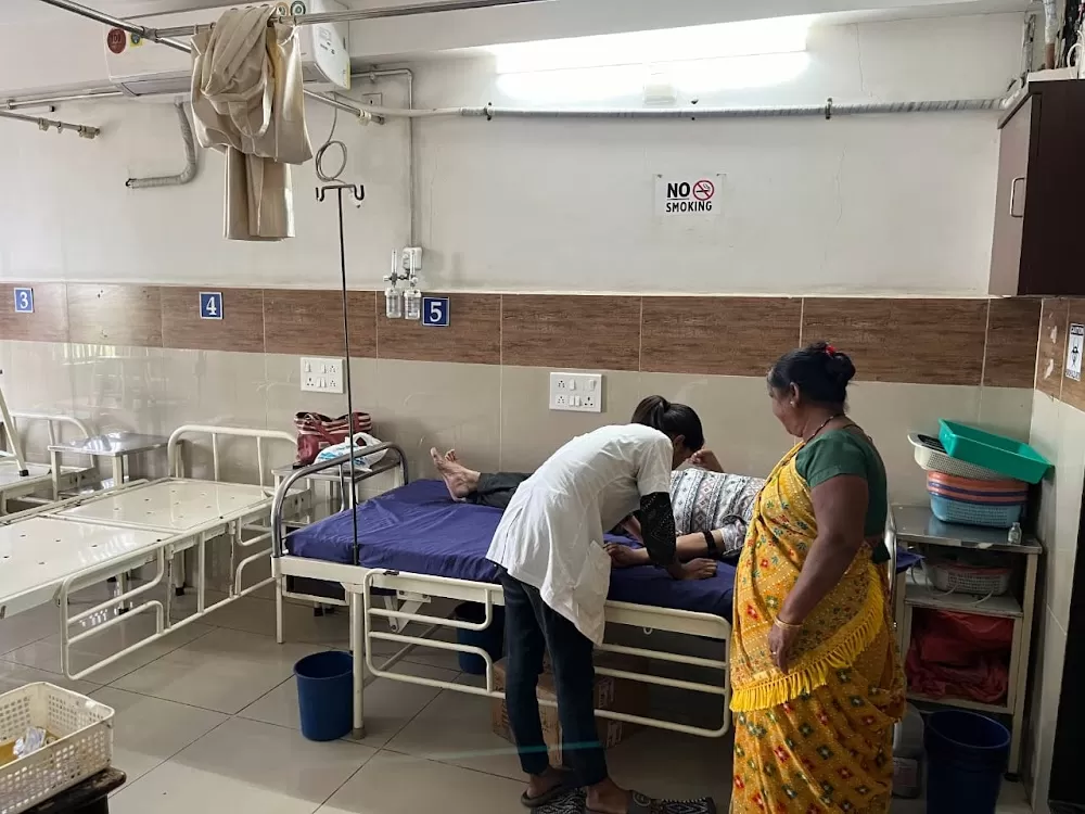 Rudraksha Medical & Eye Care Hospital - Photo 1
